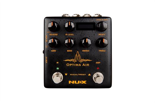 Phơ Guitar Nux Optima Air (NAI-5)